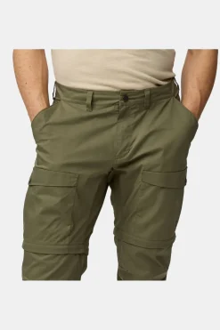Pantalon Modulable Abisko Hybrid Trail Trs Zip-Off M