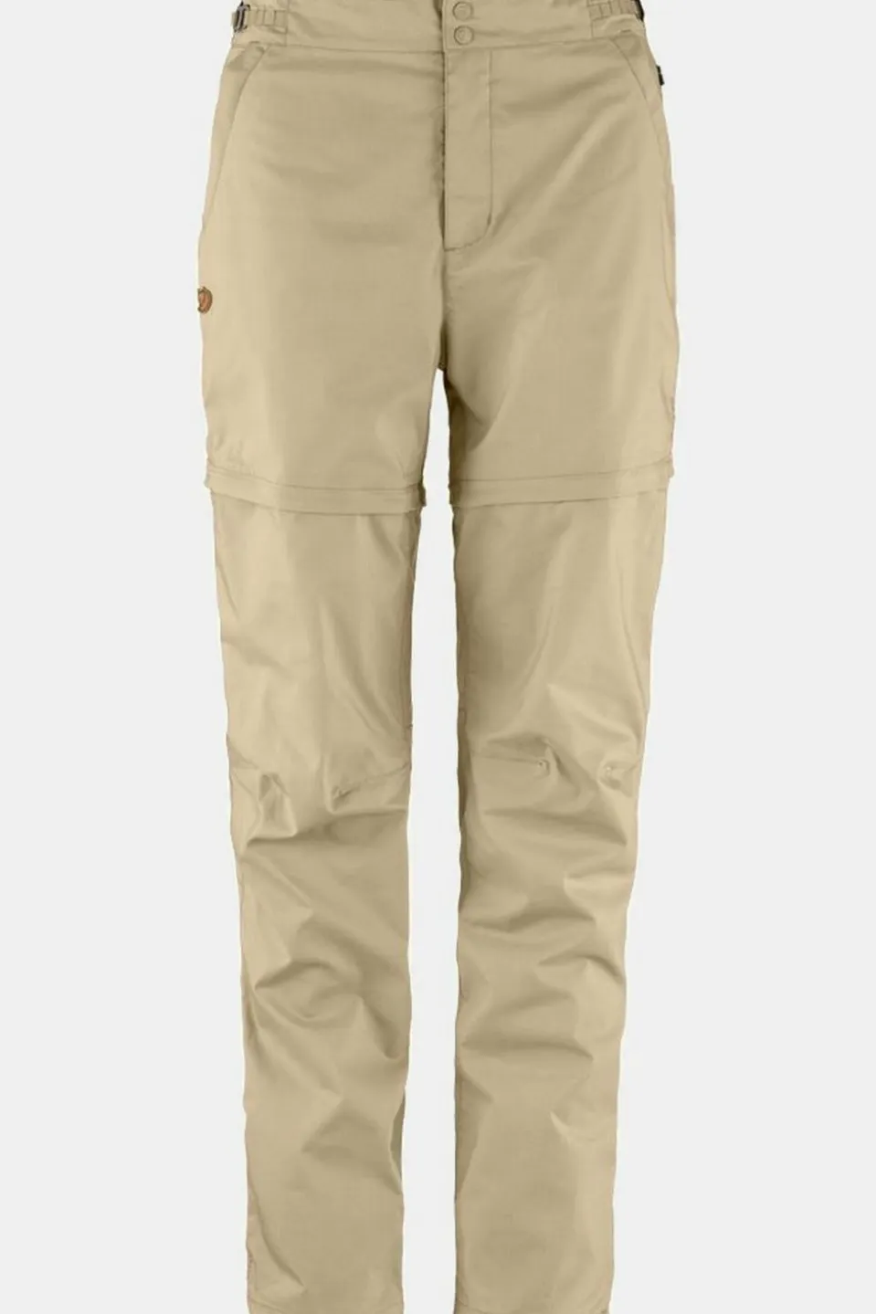 Pantalon Modulable Abisko Hike Zip-Off Trousers