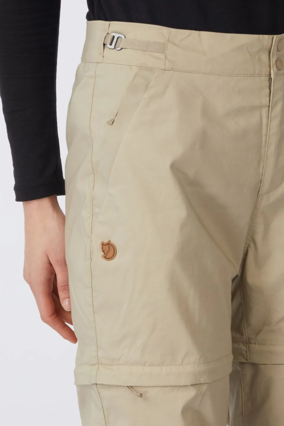 Pantalon Modulable Abisko Hike Zip-Off Trousers