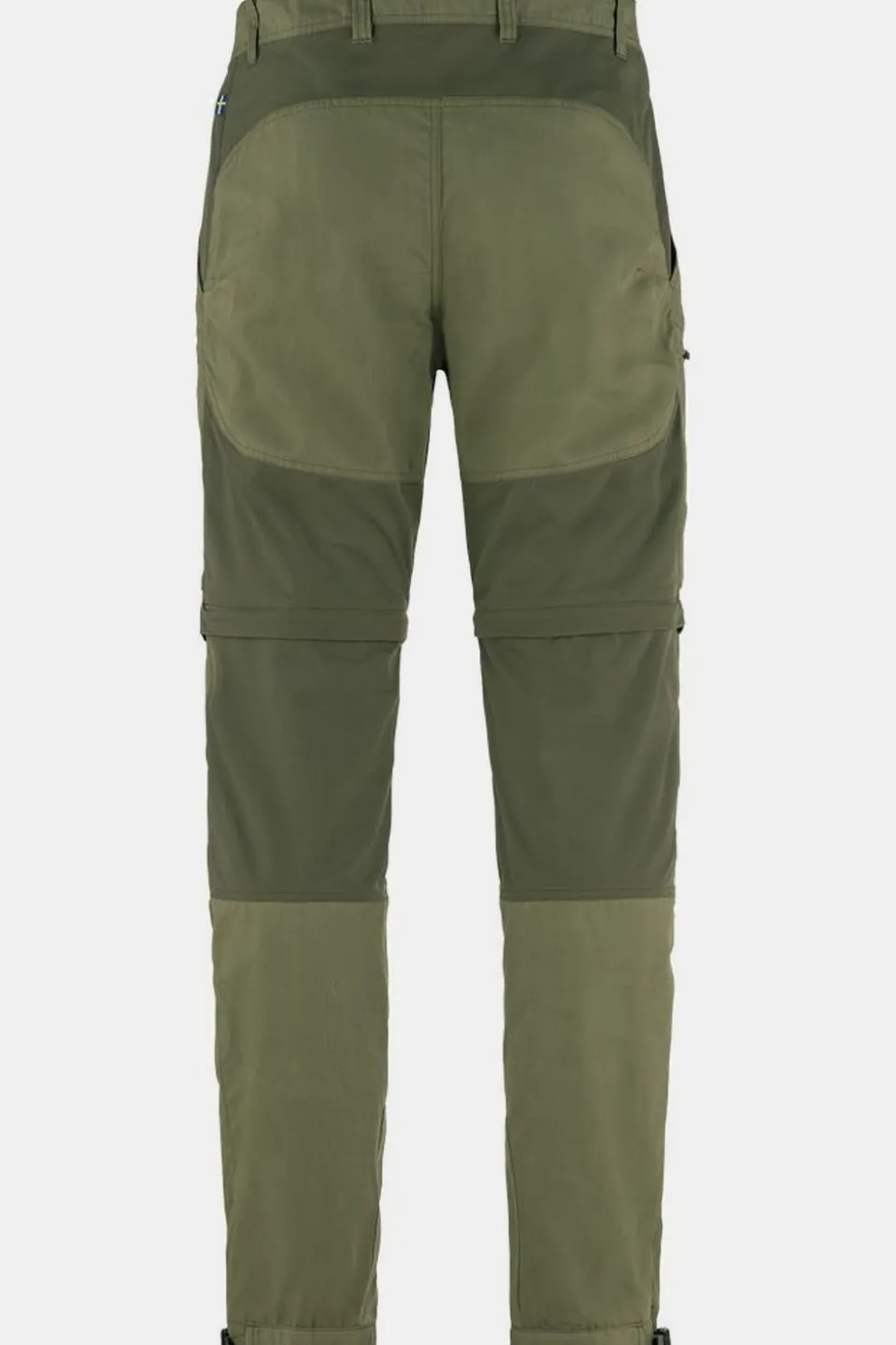 Pantalon Modulable Abisko Lite Trekking Zip-Off Reg