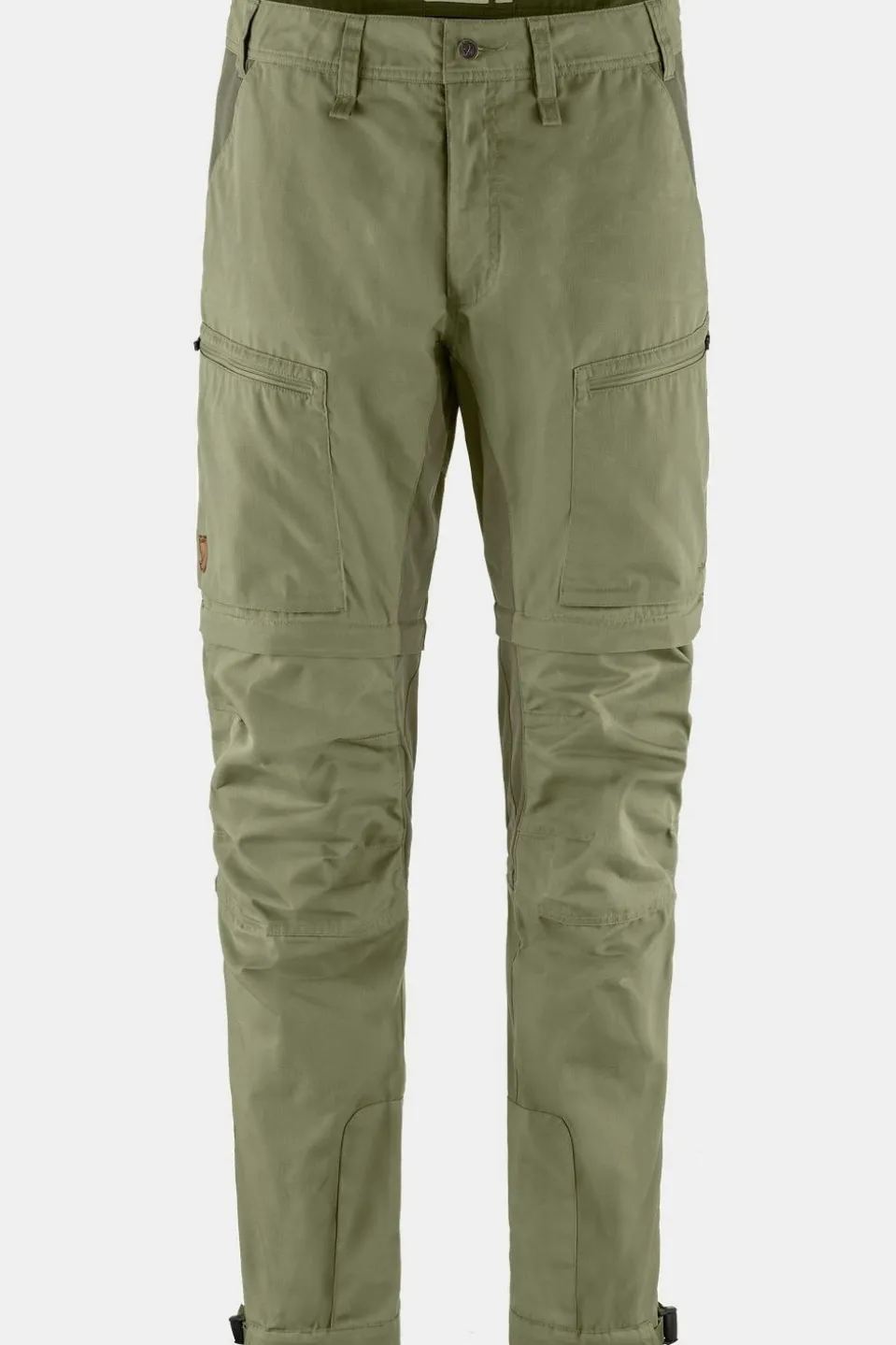 Pantalon Modulable Abisko Lite Trekking Zip-Off Reg