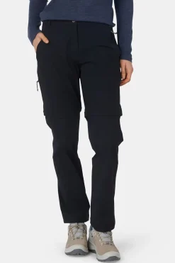 Pantalon Modulable Dale Zip-Off Trousers W