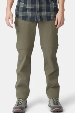 Pantalon Modulable Dale Zip-Off Trousers M
