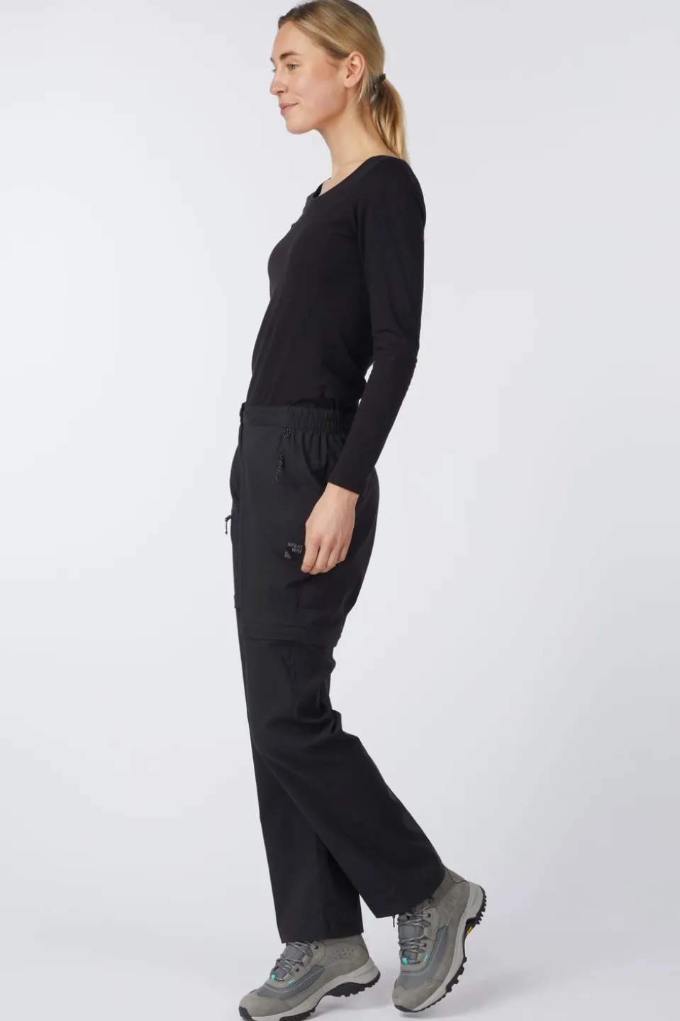 Pantalon Modulable Escape Convert W Pant