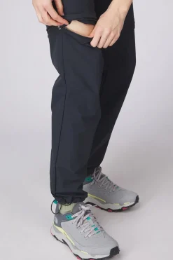 Pantalon Modulable Forest Softshell Zip-Off W