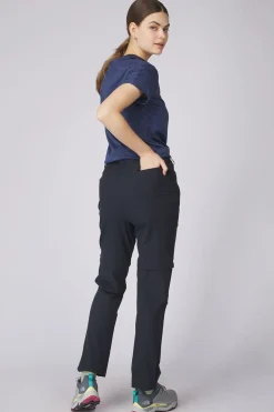 Pantalon Modulable Forest Softshell Zip-Off W