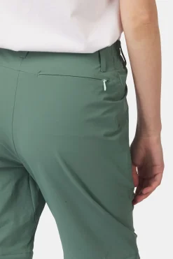 Pantalon Modulable Forest Softshell Zip-Off W