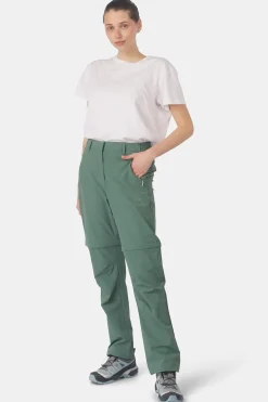 Pantalon Modulable Forest Softshell Zip-Off W