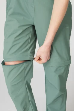 Pantalon Modulable Forest Softshell Zip-Off W