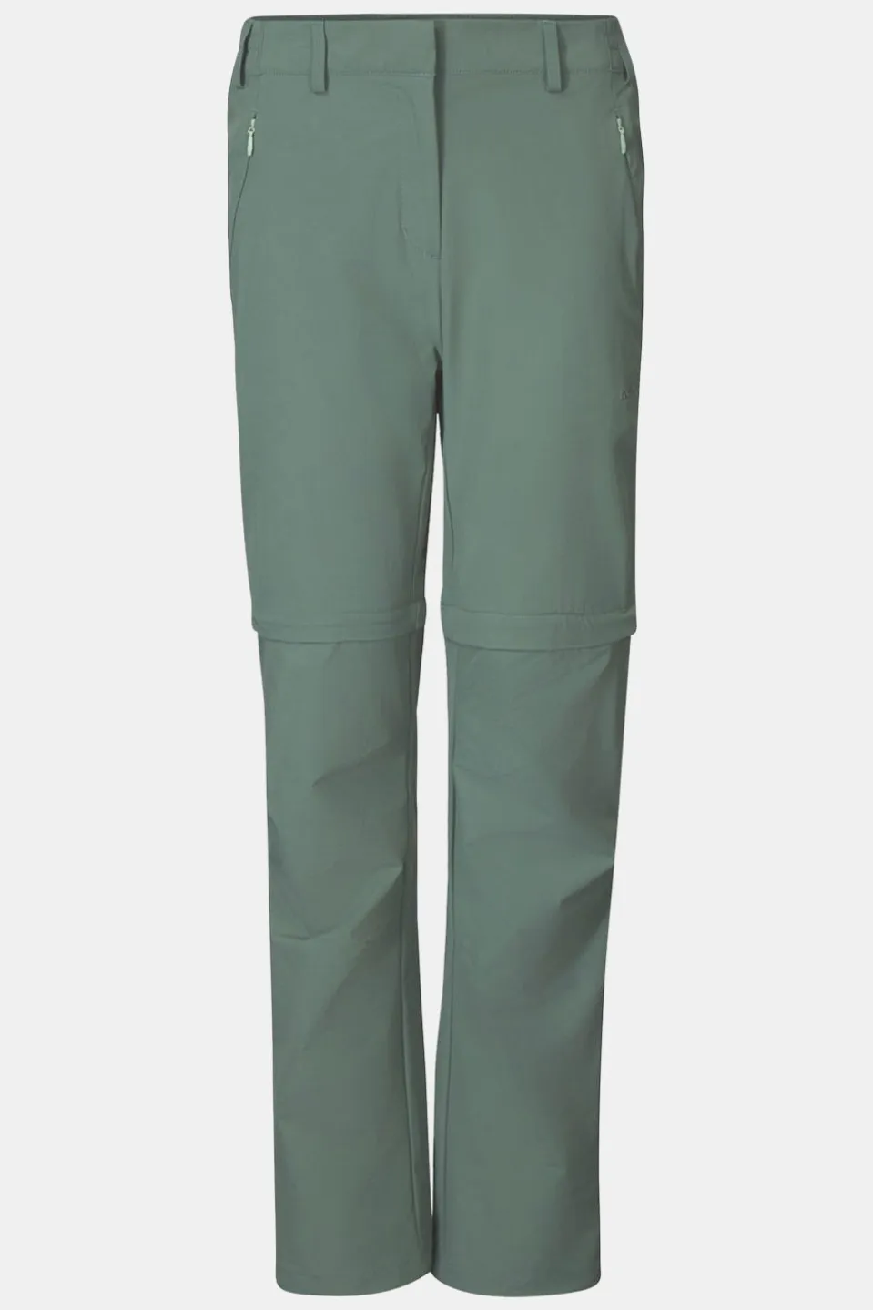 Pantalon Modulable Forest Softshell Zip-Off W