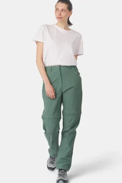 Pantalon Modulable Forest Softshell Zip-Off W