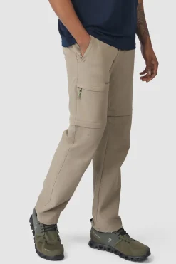 Pantalon Modulable Forest Softshell