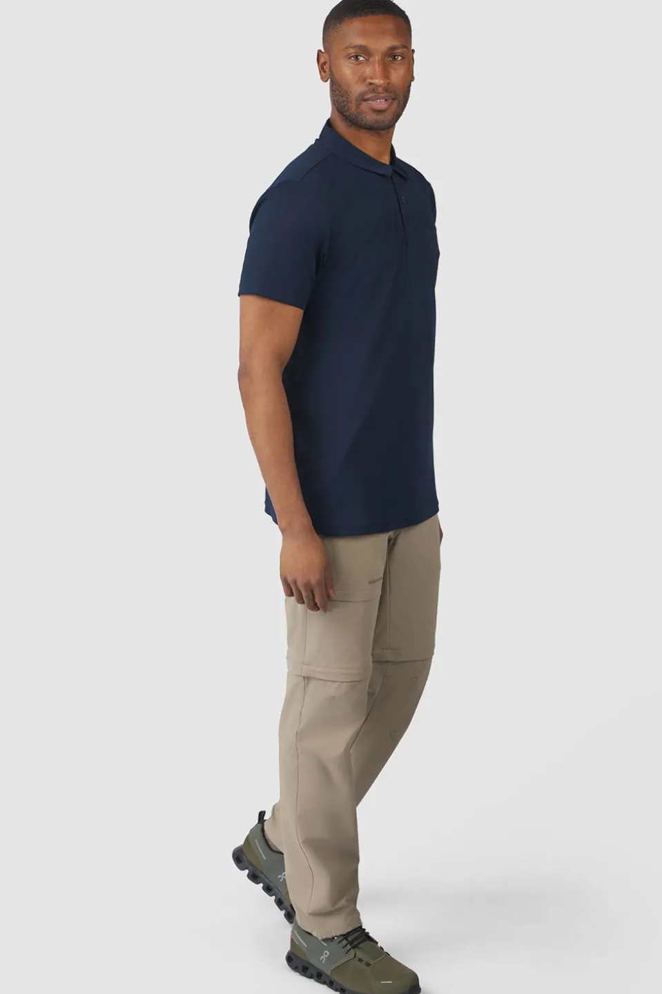 Pantalon Modulable Forest Softshell