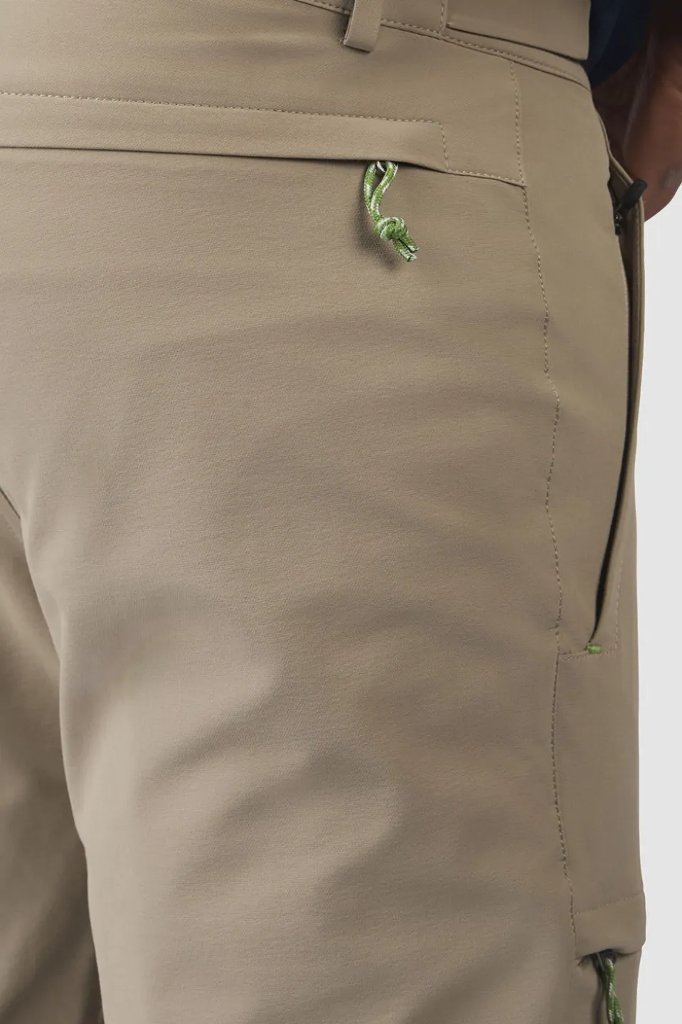 Pantalon Modulable Forest Softshell