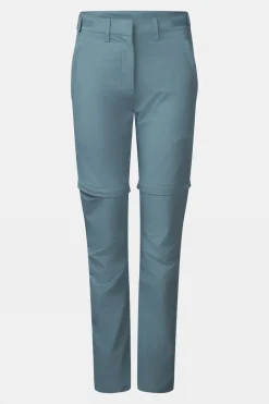 Pantalon Modulable Forest Softshell Zip-Off Trousers || W Women