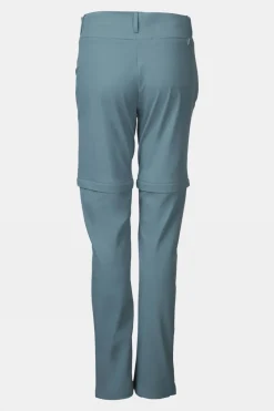 Pantalon Modulable Forest Softshell Zip-Off Trousers || W Women