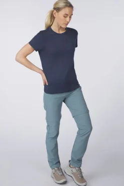 Pantalon Modulable Forest Softshell Zip-Off Trousers || W Women