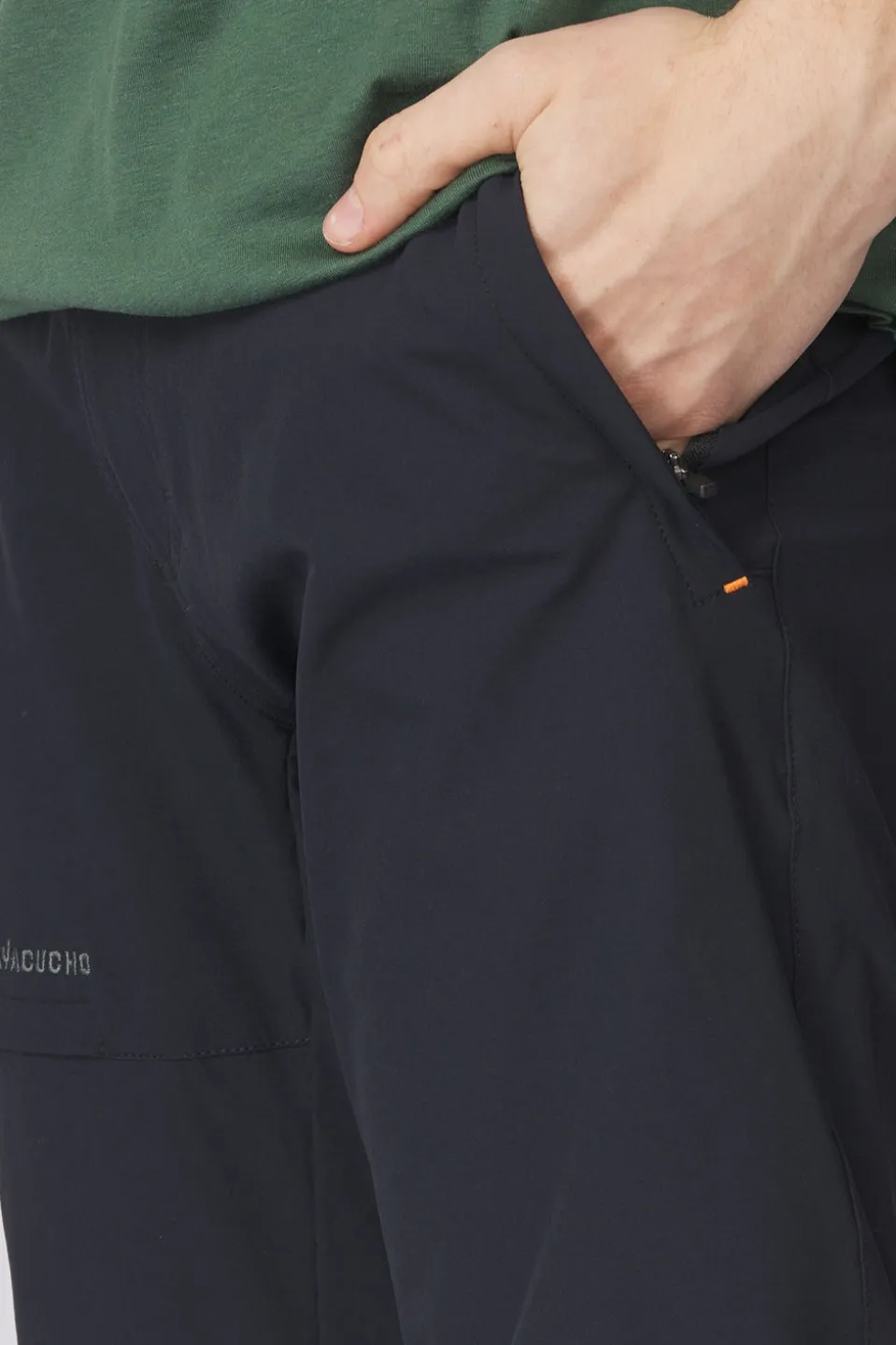 Pantalon Modulable Forest Softshell