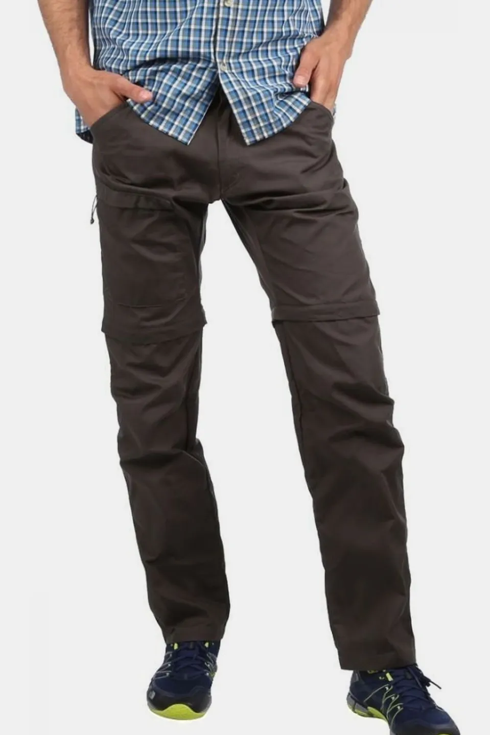 Pantalon Modulable High Coast Zip-Off
