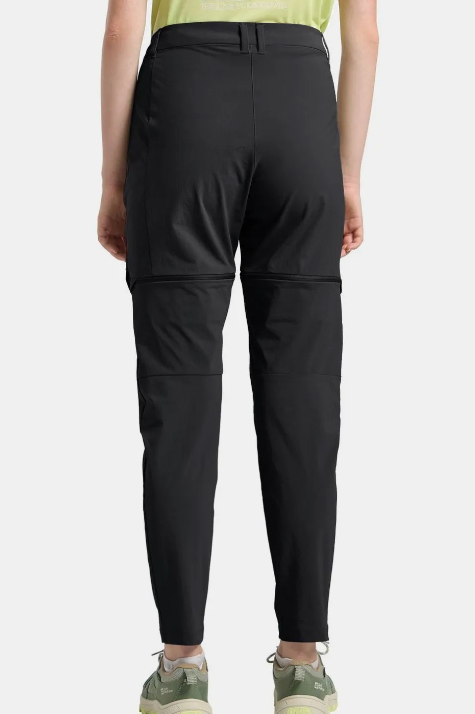Pantalon Modulable Hikeout Zip Off Pants W