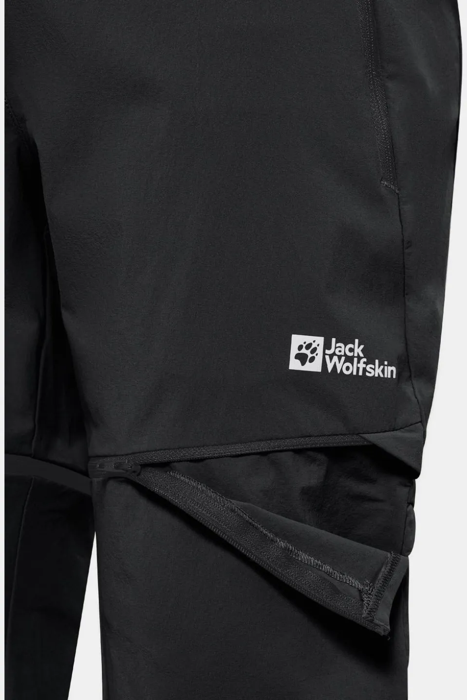 Pantalon Modulable Hikeout Zip Off Pants W