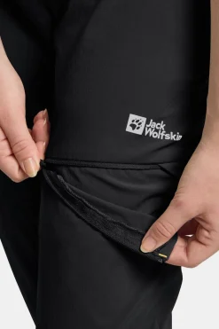 Pantalon Modulable Hikeout Zip Off Pants W