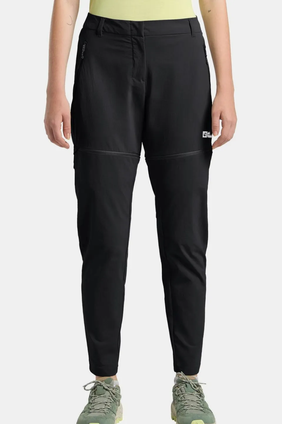 Pantalon Modulable Hikeout Zip Off Pants W