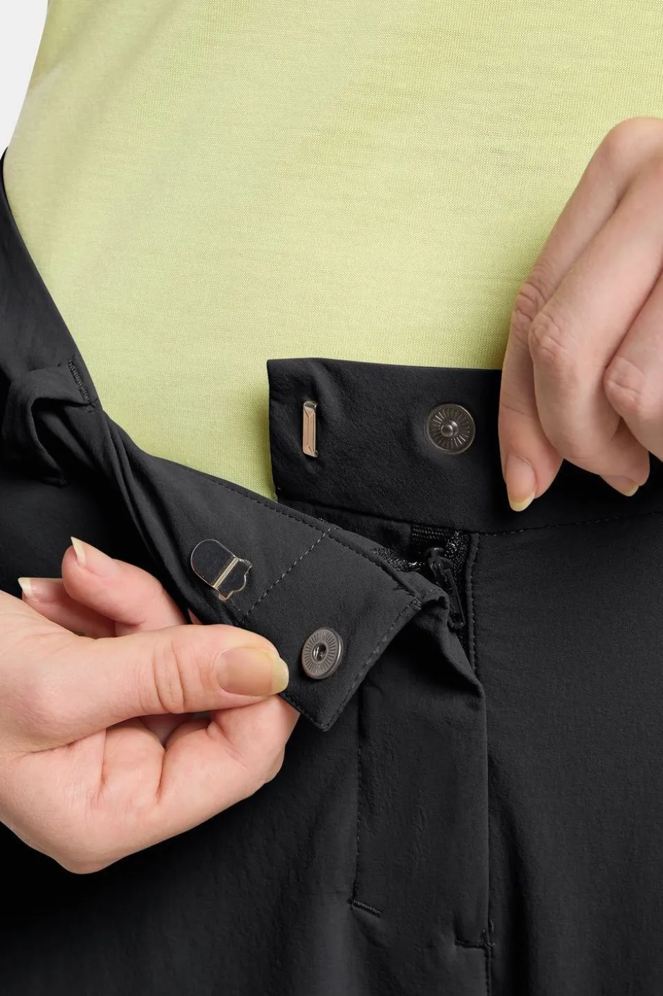 Pantalon Modulable Hikeout Zip Off Pants W