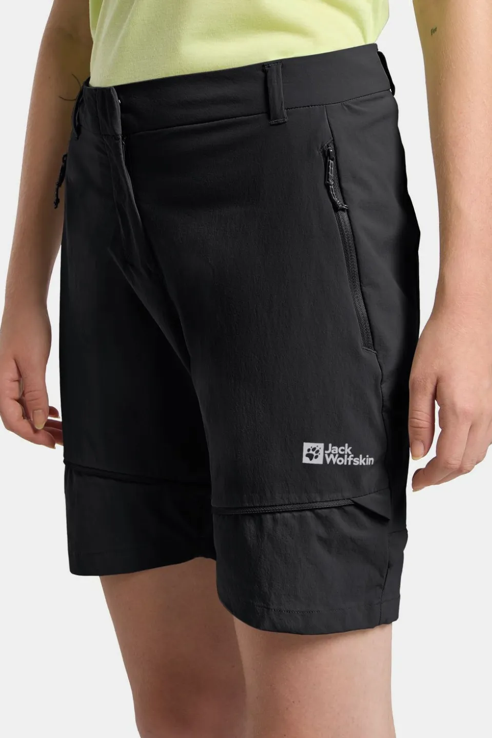 Pantalon Modulable Hikeout Zip Off Pants W