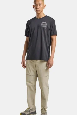 Pantalon Modulable Hikeout Zip Off Pants M