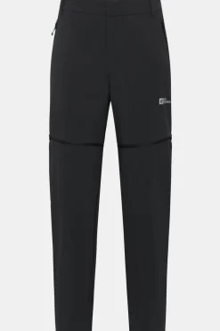 Pantalon Modulable Hikeout Zip Away Pants M