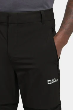 Pantalon Modulable Hikeout Zip Away Pants M