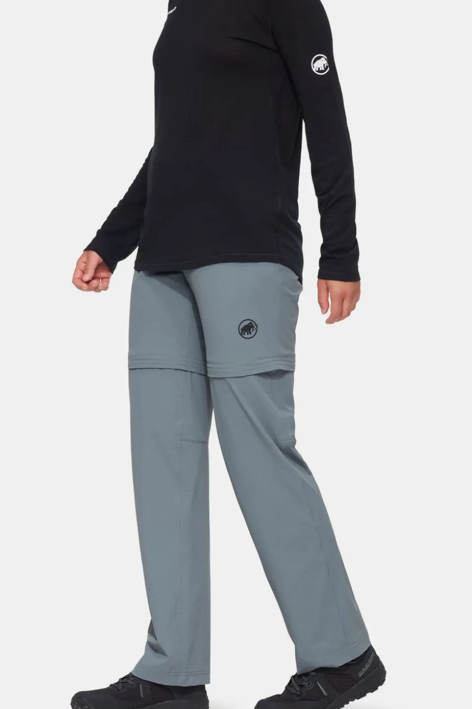 Pantalon Modulable Hiking V Zip Off Pants