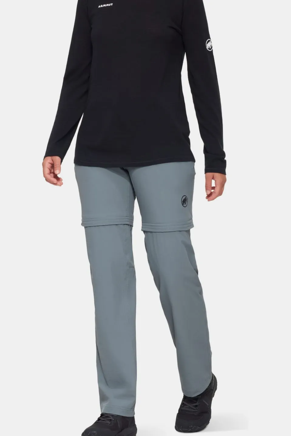 Pantalon Modulable Hiking V Zip Off Pants