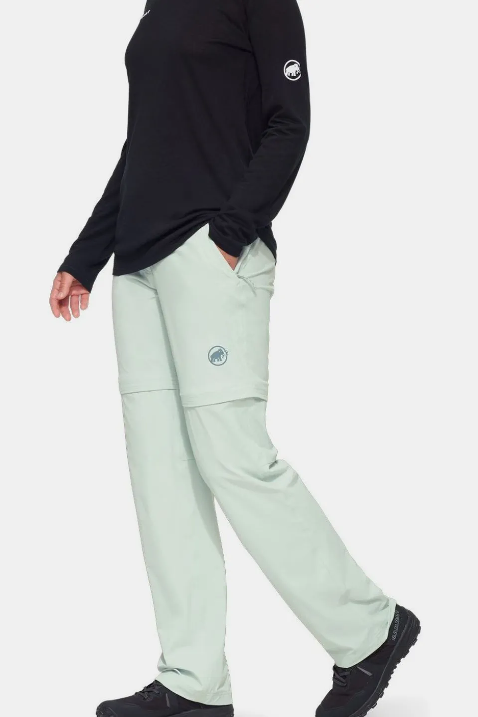 Pantalon Modulable Hiking V Zip Off Pants