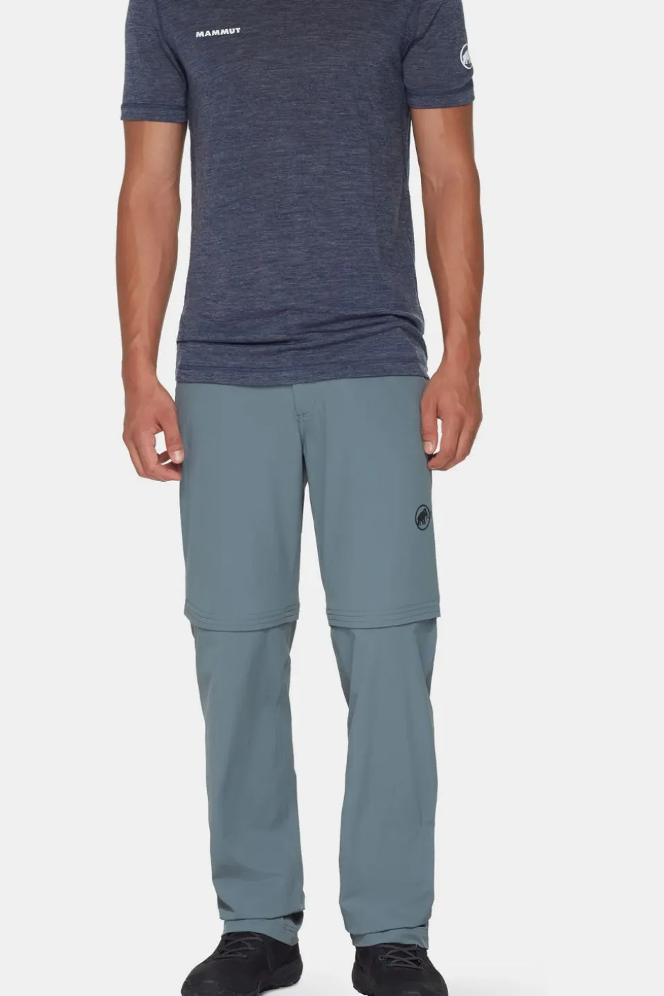 Pantalon Modulable Hiking V Zip Off Pants