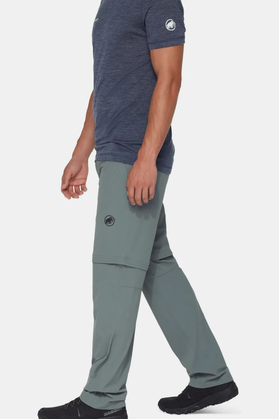 Pantalon Modulable Hiking V Zip Off Pants