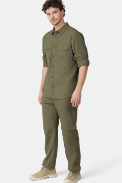 Pantalon Modulable Jungle Travel Zip-Off Trousers Ii M
