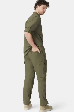 Pantalon Modulable Jungle Travel Zip-Off Trousers Ii M