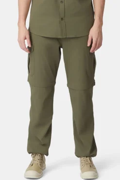 Pantalon Modulable Jungle Travel Zip-Off Trousers Ii M
