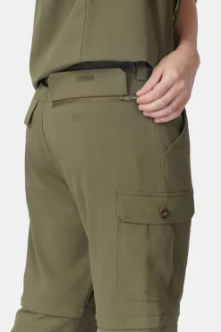 Pantalon Modulable Jungle Travel Zip-Off Trousers Ii M