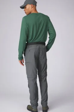 Pantalon Modulable Jungle Travel Zip-Off M