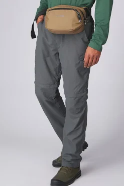 Pantalon Modulable Jungle Travel Zip-Off M