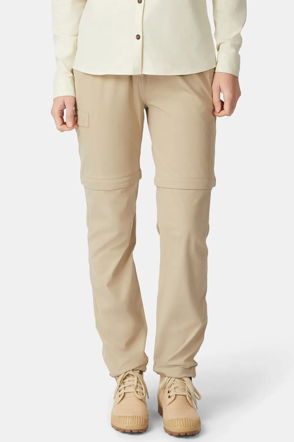 Pantalon Modulable Jungle Travel Zip-Off Trousers Ii W