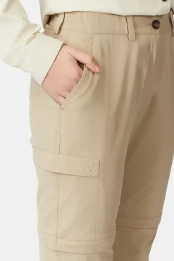 Pantalon Modulable Jungle Travel Zip-Off Trousers Ii W