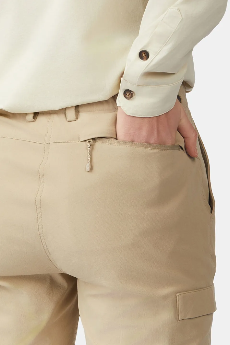 Pantalon Modulable Jungle Travel Zip-Off Trousers Ii W