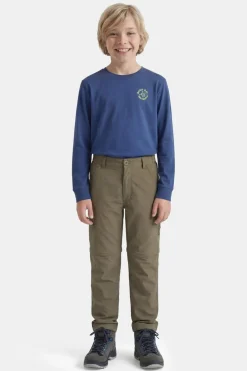 Pantalon Modulable Jungle Travel Zip-Off Trouser II K