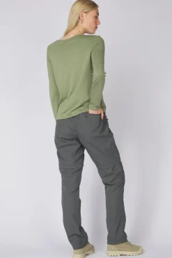 Pantalon Modulable Jungle Travel Zip-Off W