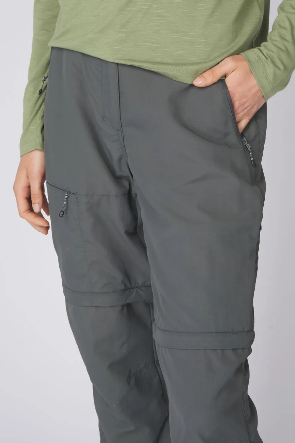 Pantalon Modulable Jungle Travel Zip-Off W
