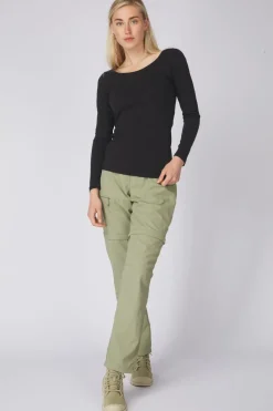 Pantalon Modulable Jungle Travel Zip-Off W